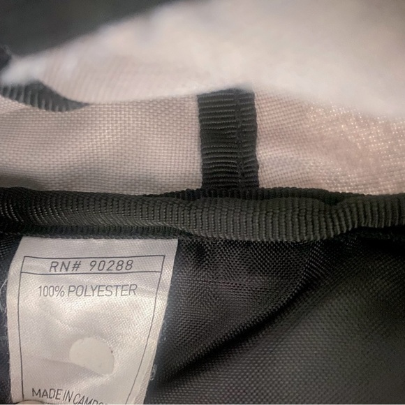 Adidas Classic 3S Backpack, Onix/Black, One Size School , Everyday, Etc,. - Picture 15 of 16